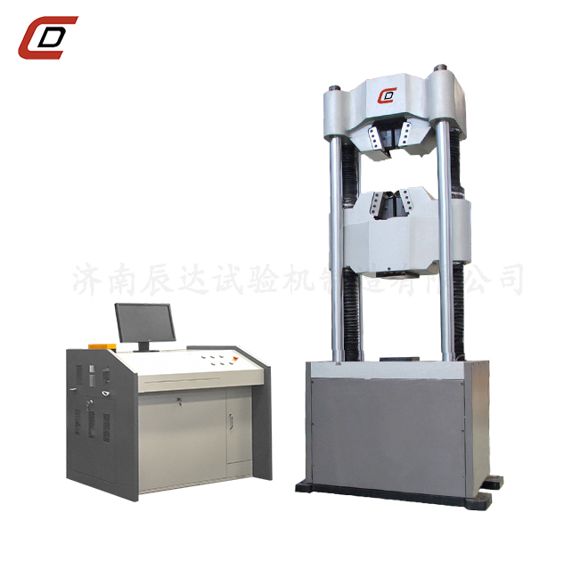電液伺服萬能試驗機油缸有什么特點呢？