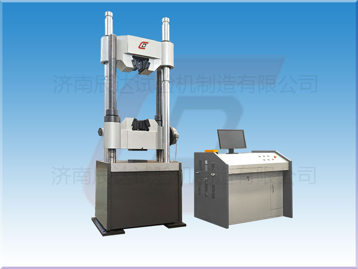 萬能材料試驗機日常維護保養需注意什么？