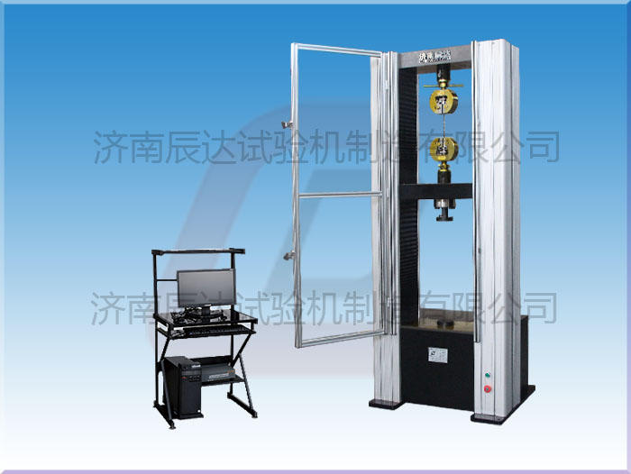 為什么要用萬能材料試驗機給材料做試驗？
