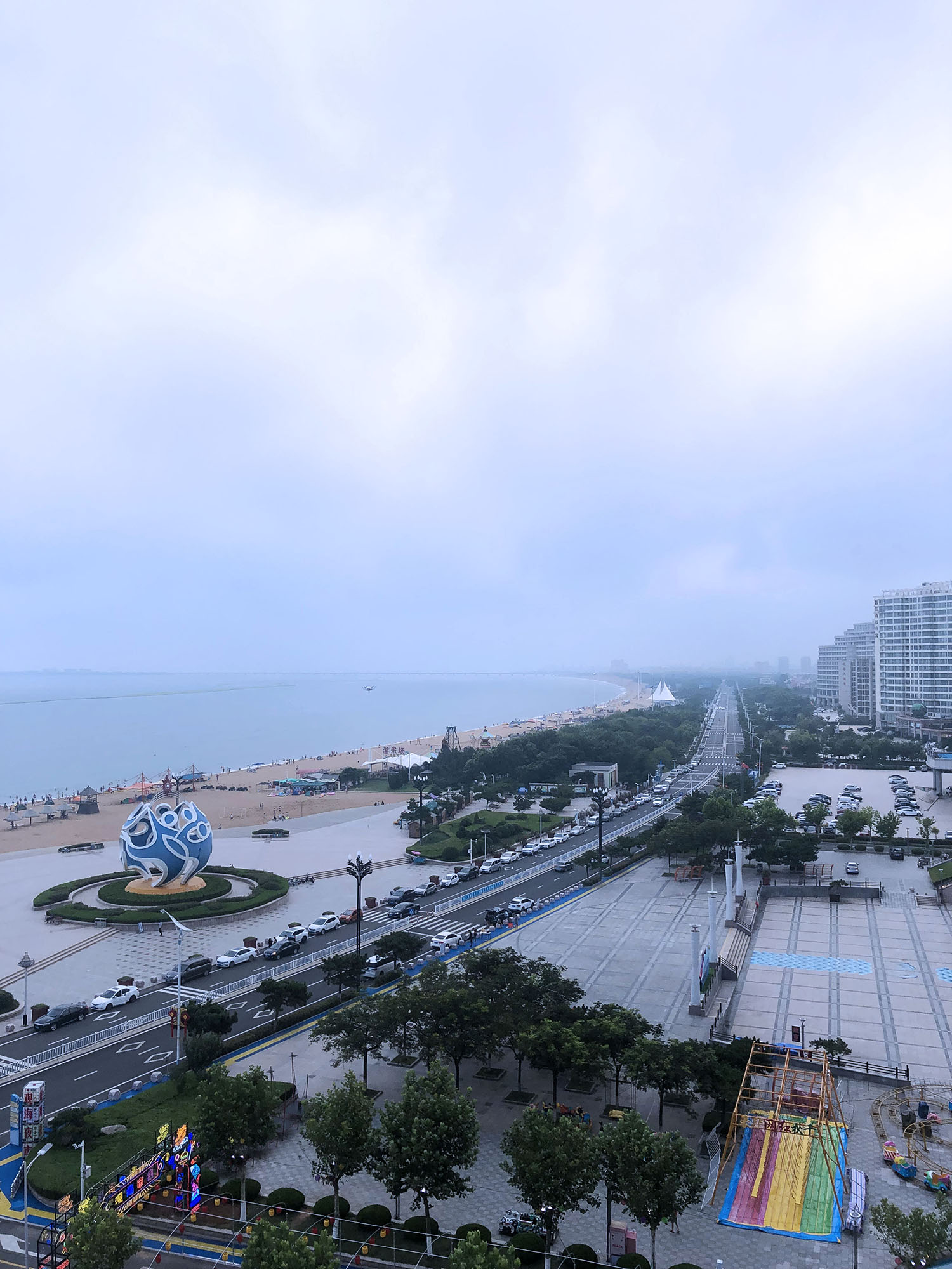 2022，濟南辰達試驗機煙臺海陽三日游！