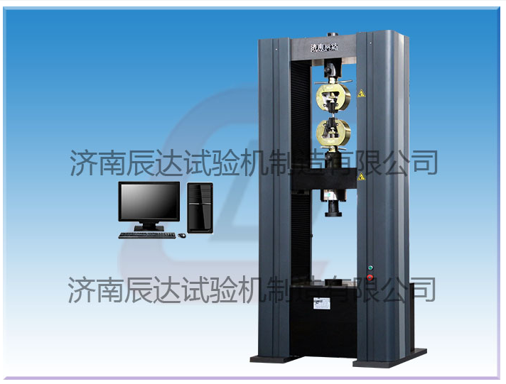 如何正確維護電子萬能試驗機？
