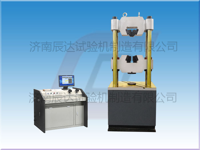 WEW-600D微機屏顯液壓萬能試驗機易損部件有哪些？日常使用中要怎么去保養？