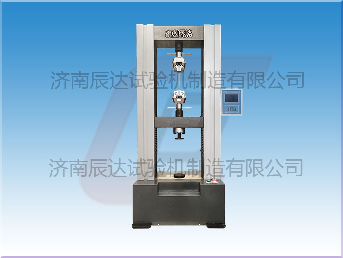數顯萬能試驗機WDS-10對安裝環境有哪些要求，操作時還需要注意哪幾點？