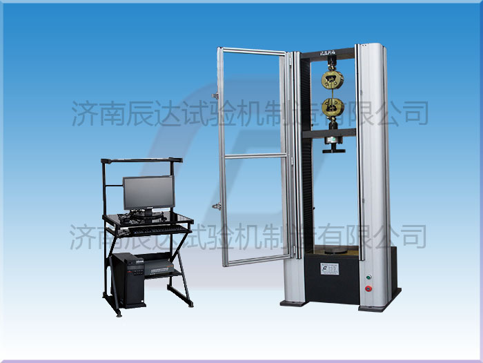 WDW-10M電子拉力試驗機對安裝環境有哪些要求，操作時還需要注意哪幾點？