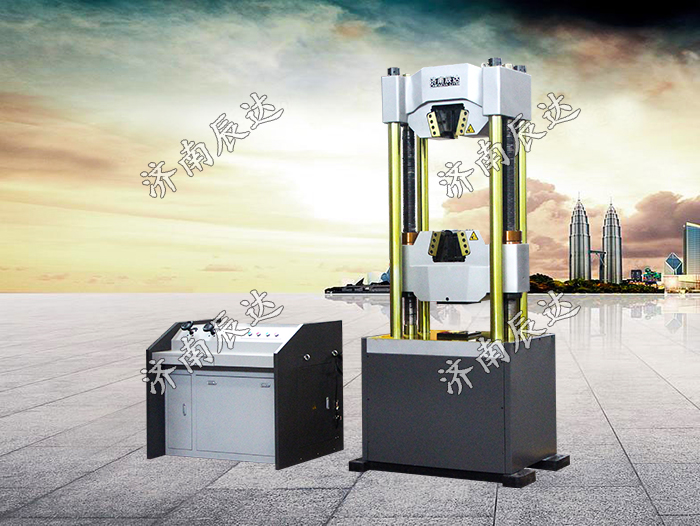 液壓萬能試驗機在建筑行業中的作用是什么？
